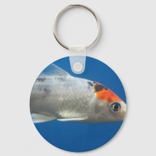 Llavero Mi Mascota Koi Fish