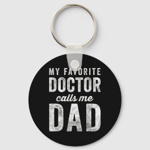 Llavero Mi Médica Favorito Me Llamó "Top" del Día del Padr