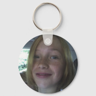 Llavero mi mejor amigo, chloe key chain