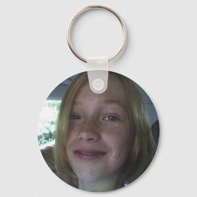 Llavero mi mejor amigo, chloe key chain (Anverso)