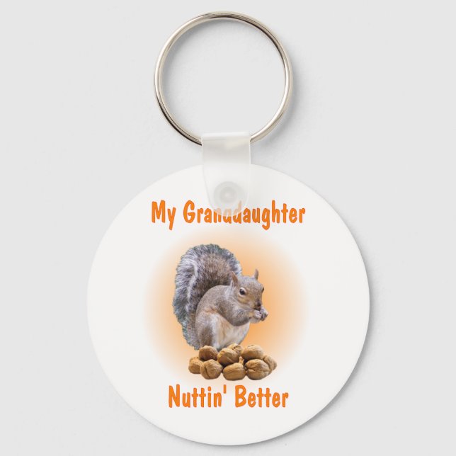 Llavero Mi nieta (Anverso)