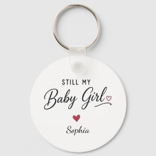 Llavero Mi Niña Personalizada