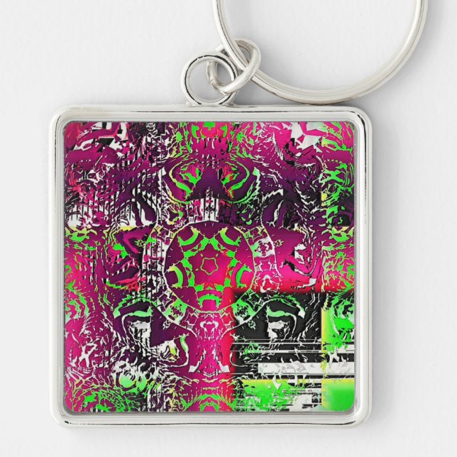 Llavero Mi Nombre No Es Donna (Frente)