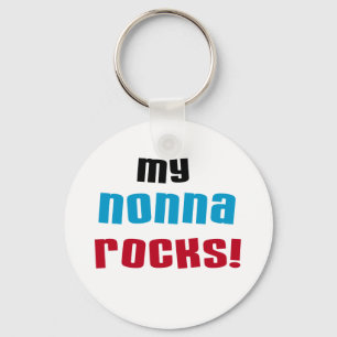 Llavero Mi Nonna oscila las camisetas y los regalos