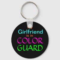 Mi novia está en la Guardia de Colores
