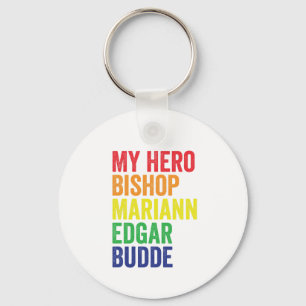 Llavero Mi Obispo Héroe Mariann Edgar Budde Trans LGBT