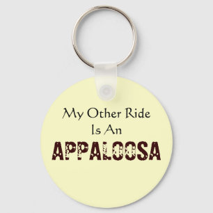 Llavero Mi Otra Carrera Es Una Keychain Apaloosa