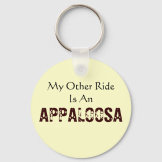 Llavero Mi Otra Carrera Es Una Keychain Apaloosa