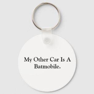 Llavero Mi Otro Coche Es Un Batmobile.