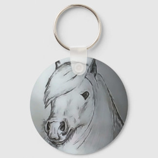 Llavero Mi otro coche es un pony