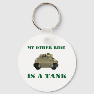 Llavero Mi Otro Viaje Es Un Tanque 3