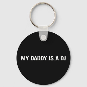Llavero Mi Papá Es El DJ