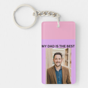 LLAVERO MI PAPÁ ES EL MEJOR