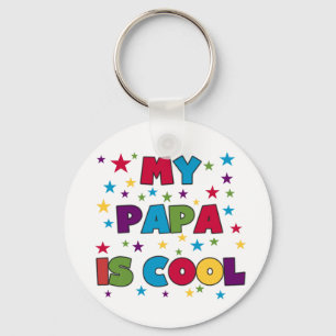 Llavero Mi papá es fresca
