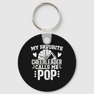 Llavero Mi Porrista Favorita Pop Animo Pop Abuelo