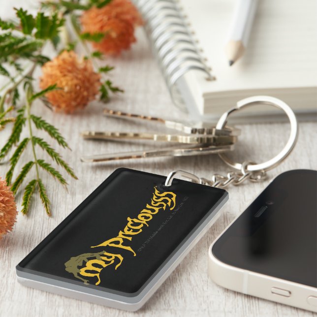 LLAVERO MI PRECIOUSIÓN™ (Frente Derecha)