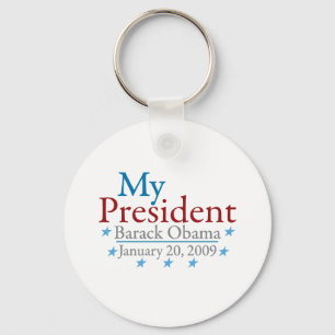 Llavero Mi presidente (Barack Obama)