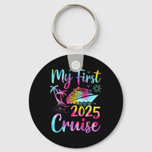 Llavero Mi primer crucero 2025 en cruceros familiares coin