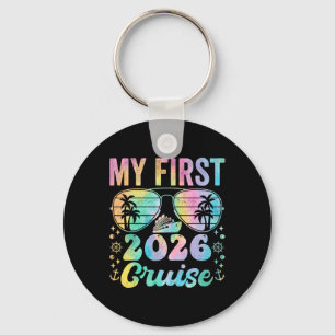 Llavero Mi primer crucero 2026 cruceros familiares coincid