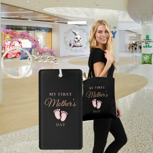 Llavero Mi primer Día de la Madre "Jardín del Amor"