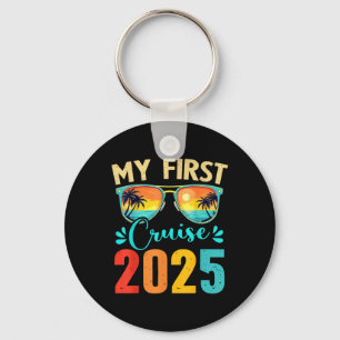 Llavero Mi primer partido de vacaciones de verano de 2025