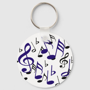 Llavero Mi propio ritmo es_ Keychain