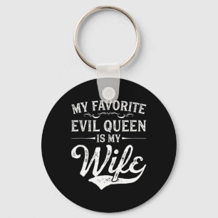 Llavero Mi Reina Mal Favorita Es Mi Novedad Esposa
