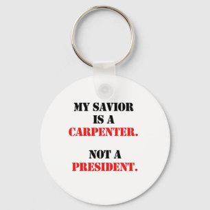 Llavero Mi salvador es carpintero