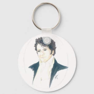 Llavero Mi Sr. Darcy