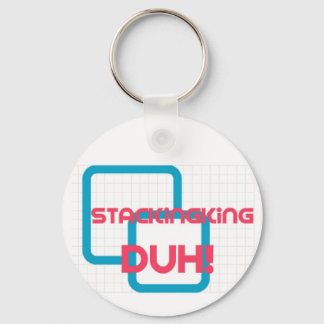 Llavero mi teclado de logotipo