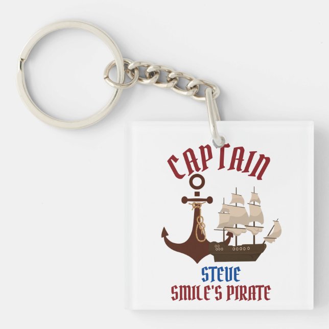 Llavero Mi tesoro | Día Internacional de Hablar como un Pi (Frente)