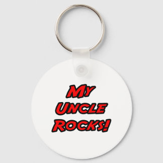 Llavero Mi tío Rocas