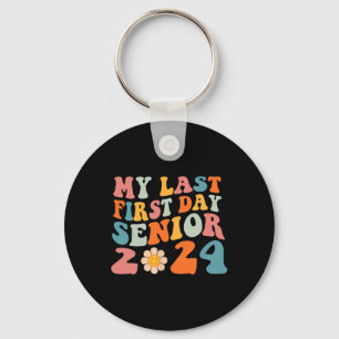 Llavero Mi Último Primer Día Senior 2024 Volver A La Clase