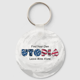 Llavero Mi utopía