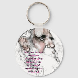 Llavero "Mi vieja novia"