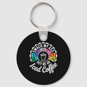 Llavero Mi Y Golpe Comprar Café Helado 2