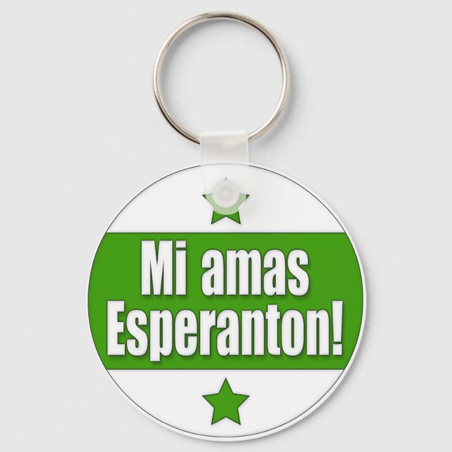 Llavero MiAmasE (Anverso)