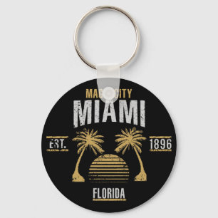 Llavero Miami