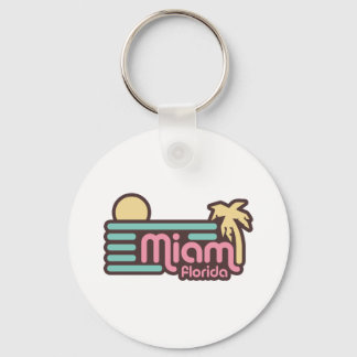 Llavero Miami