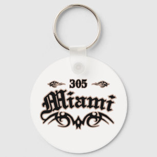 Llavero Miami 305