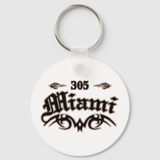 Llavero Miami 305