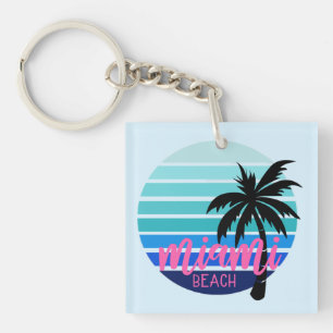 Llavero Miami Beach