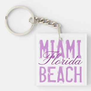 Llavero Miami Beach Florida