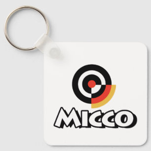 Llavero Micco