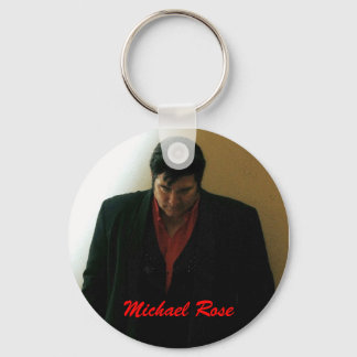 Llavero Michael Rosa Keychain 1