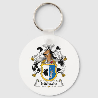 Llavero Michaelis Family Crest