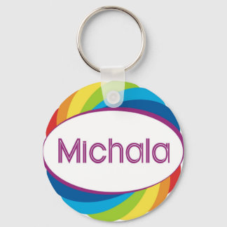 Llavero Michala