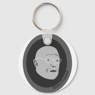 Llavero michel-foucault