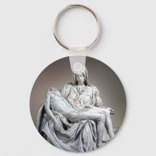 Llavero Michelangelo - La Pieta