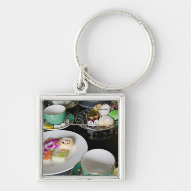 Llavero Michigan, Isla Mackinac. Gran Hotel (Frente)